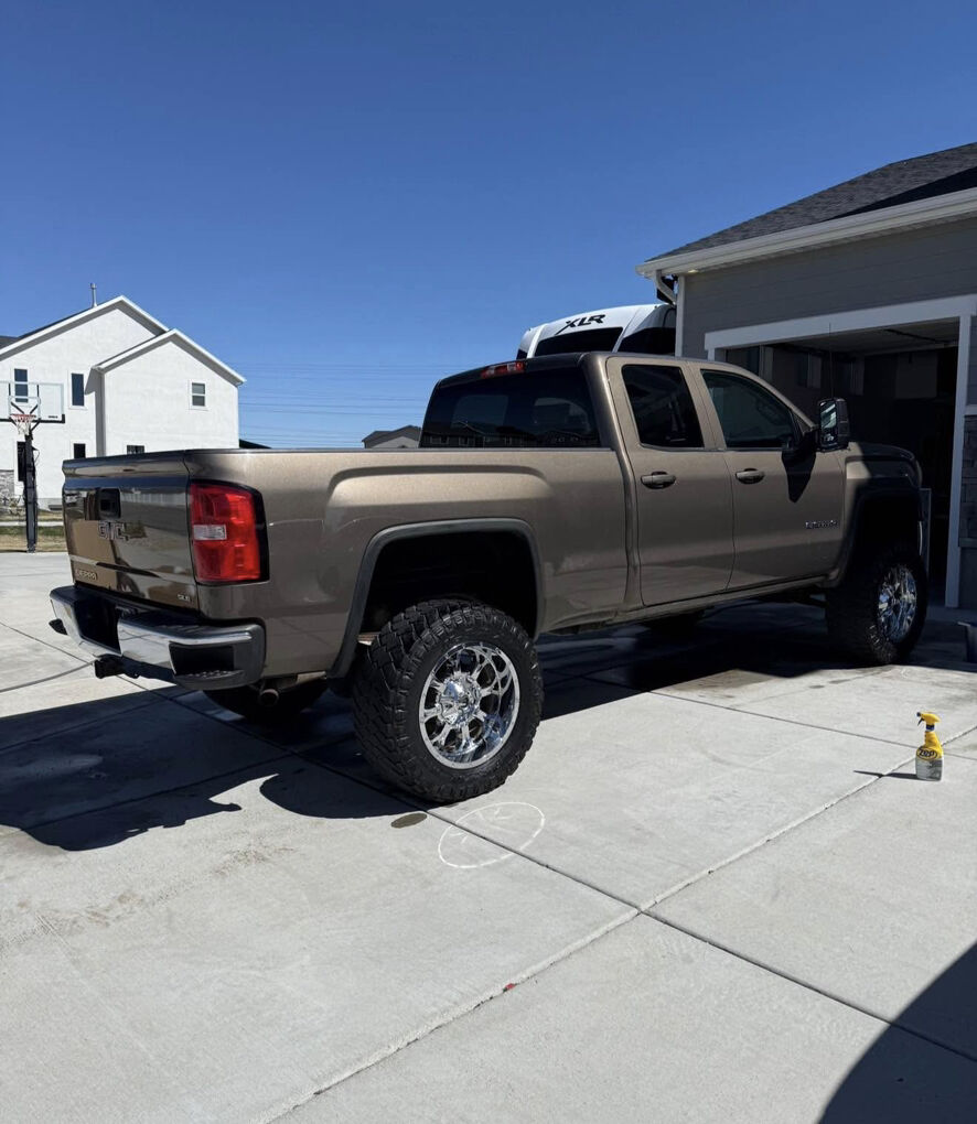 2014 GMC 1500 SLT