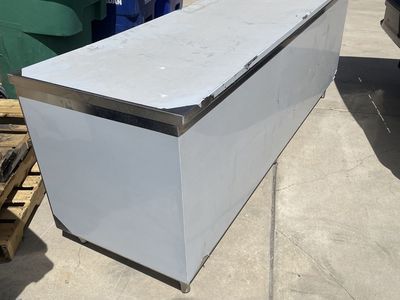 Stainless 316 table restaurant meal prep