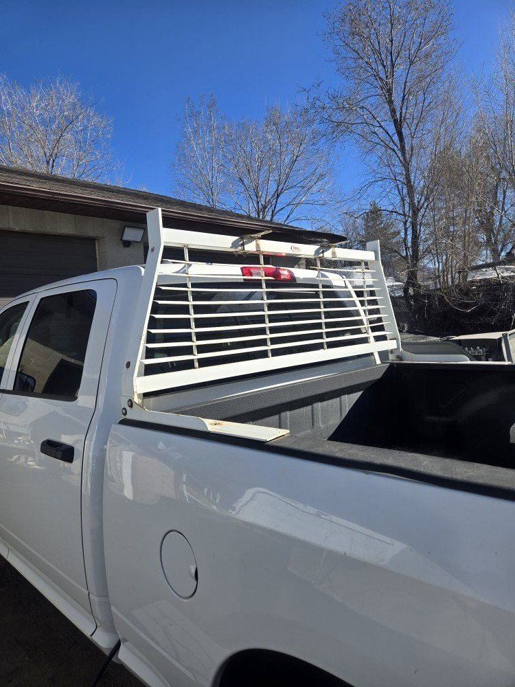 Truck Headache Rack