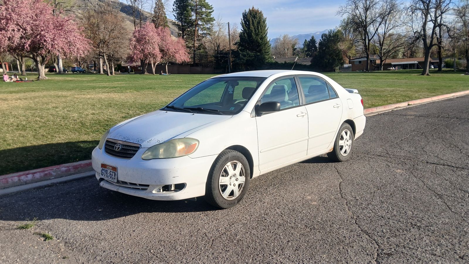 2005 Toyota Corolla LE