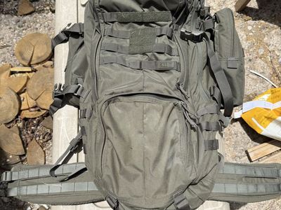 Hunting/hiking backpack