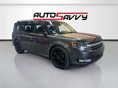 2018 Ford Flex Limited