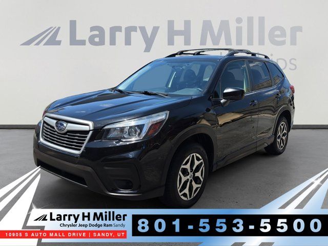 2020 Subaru Forester Premium