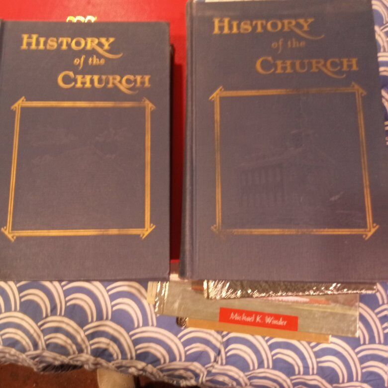 Book:History of the Church 1948 and 1954