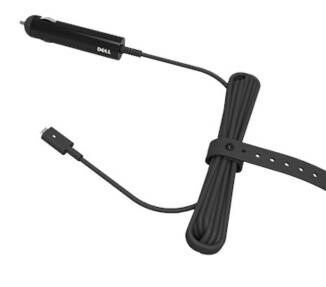 65W Dell Laptop DC Power Adapter - USB-C