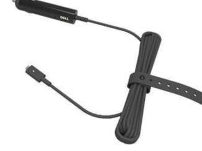 65W Dell Laptop DC Power Adapter - USB-C