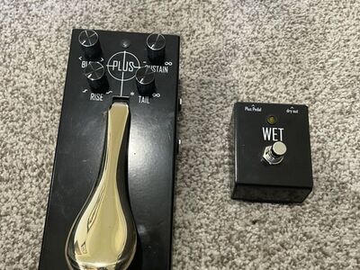Gamechanger Plus Sustainer Guitar Pedal