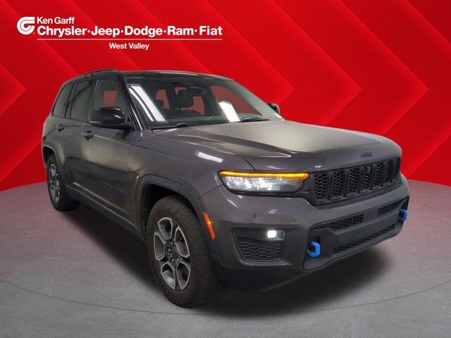 2022 Jeep Grand Cherokee Trailhawk 4xe