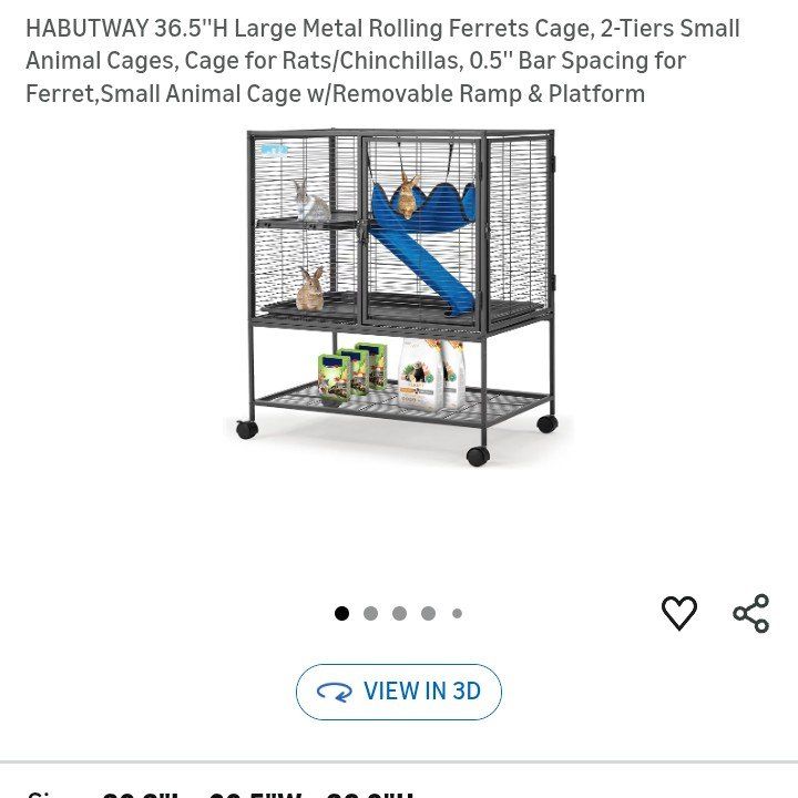 Animal Cage