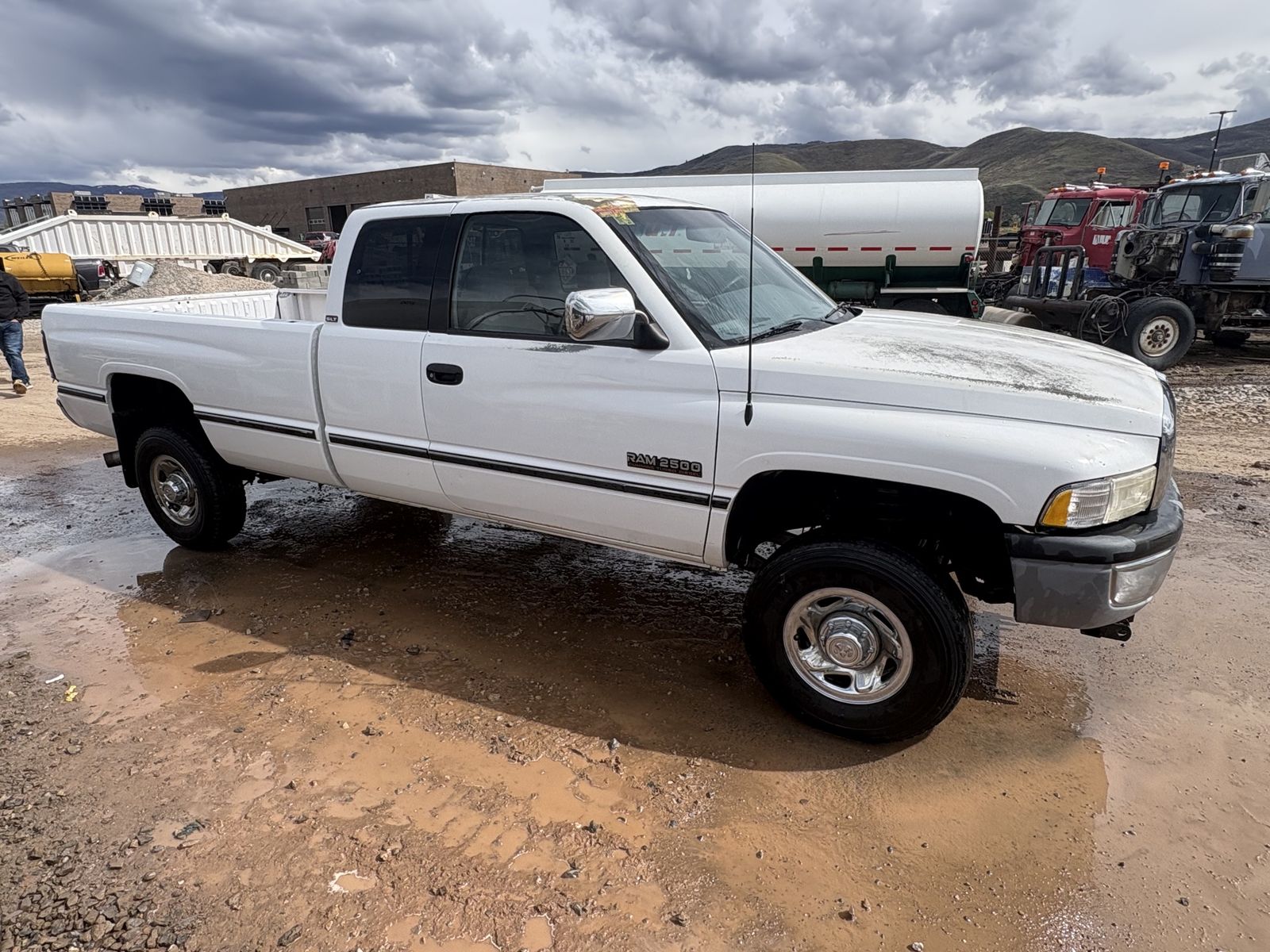 Dodge Cummins