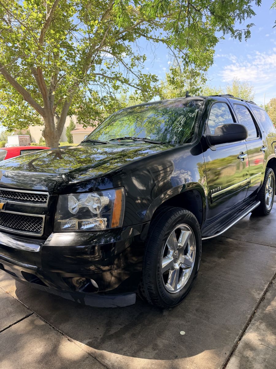 2014 Chevy Tahoe 
