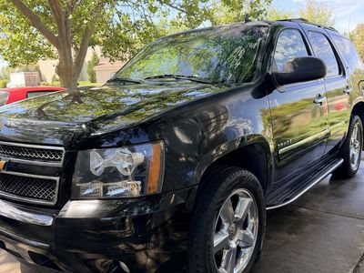 2014 Chevy Tahoe