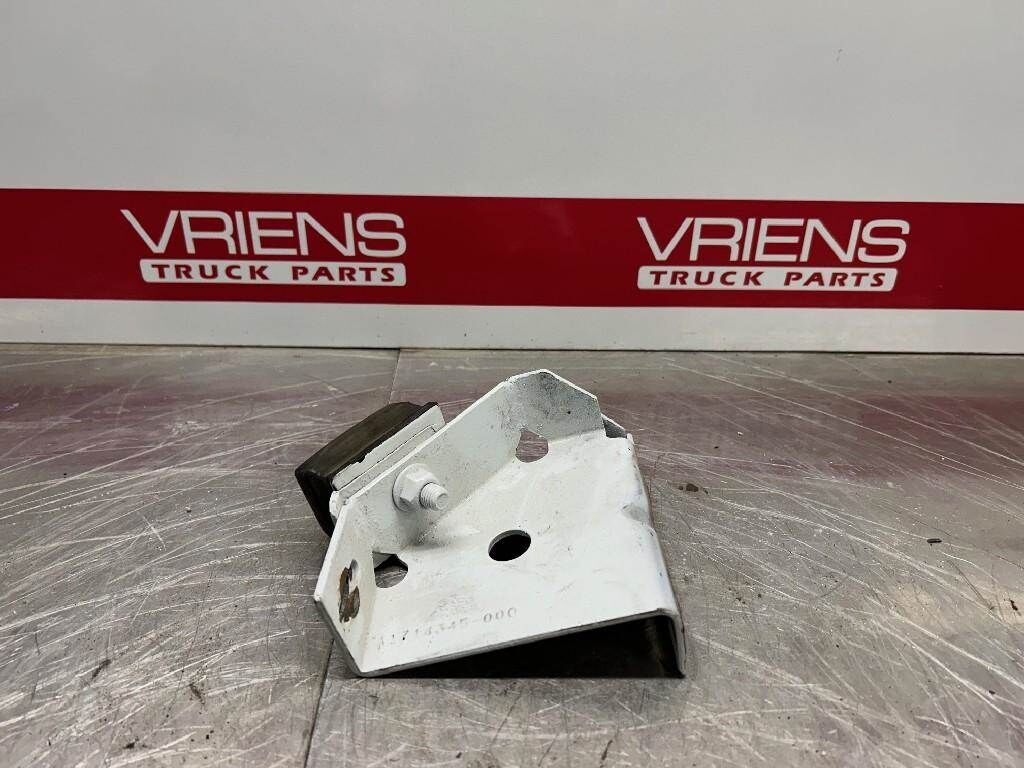 Freightliner Left Hood Part