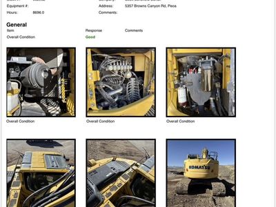 2016 Komatsu PC228USLC-10