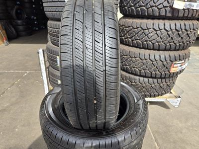 SET 205/60R16 SUMITOMO HTR ENHANCE LX2
