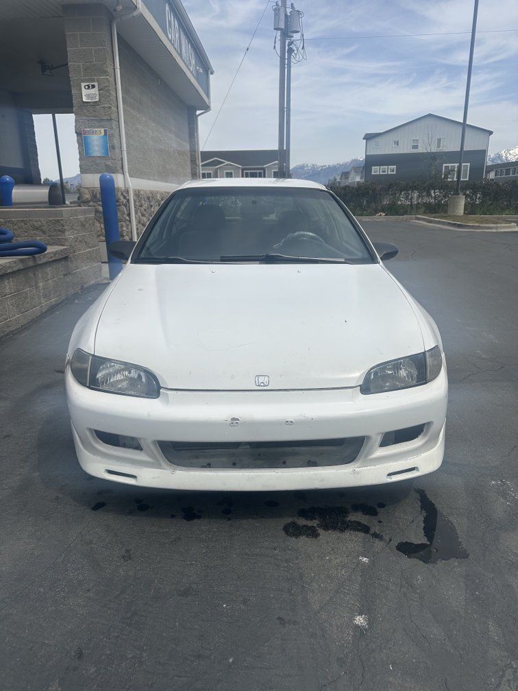 1994 Honda Civic 