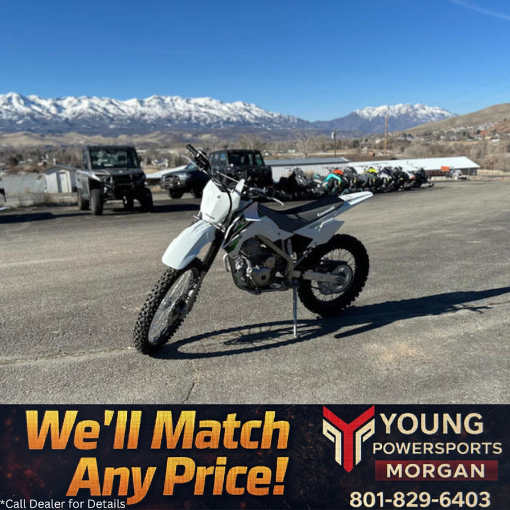 2026 Kawasaki KLX®140R F