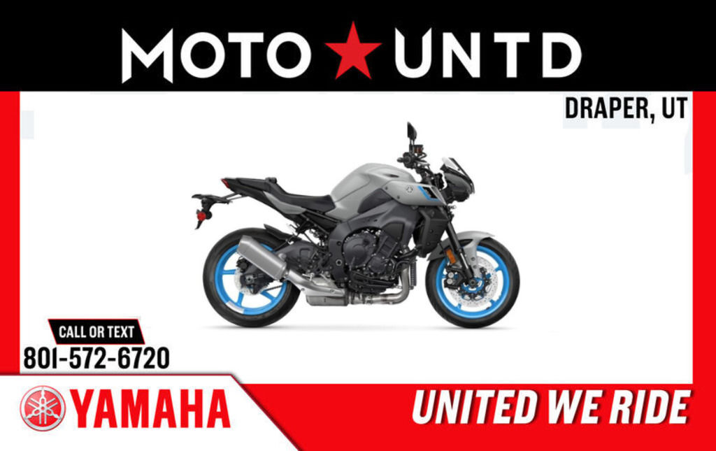 2025 Yamaha MT-10