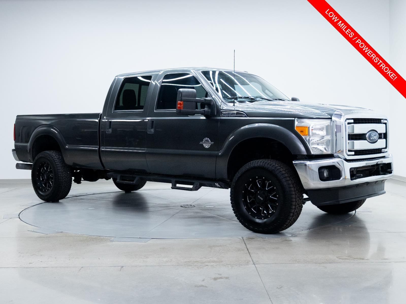2016 Ford F-350 Super Duty XLT