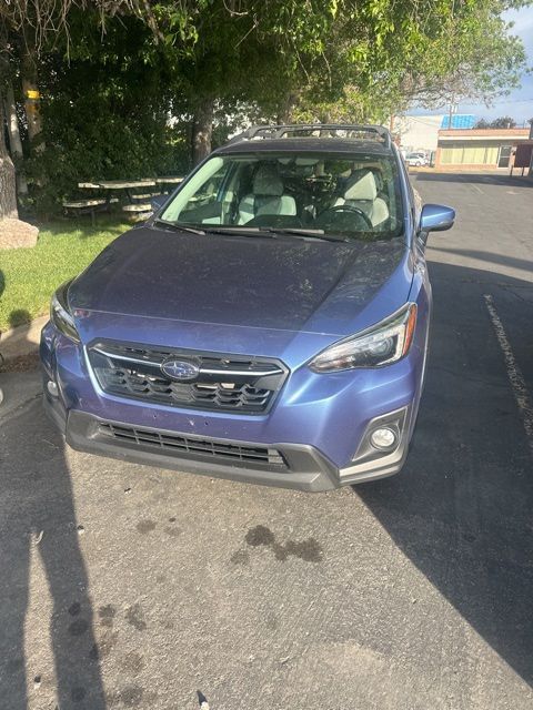2018 Subaru Crosstrek 2.0i Limited