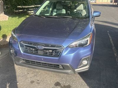 2018 Subaru Crosstrek 2.0i Limited
