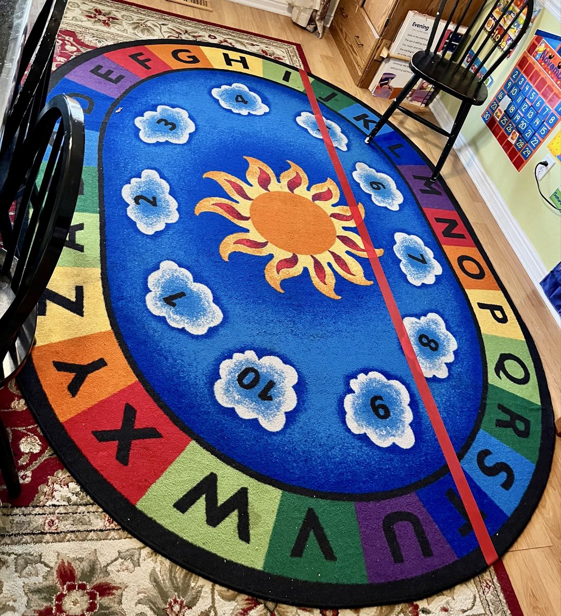 In-Home Preschool for sale everything to start