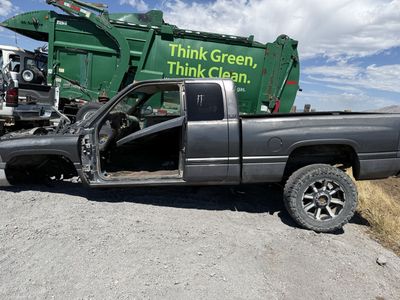 Dodge truck parts