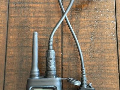 BCA back country radio