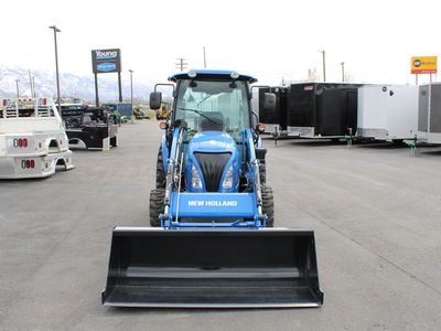 New Holland Boomer 40 Tractor
