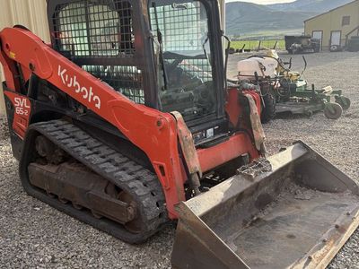 2022 Kubota SVL 65-2 Skidsteer