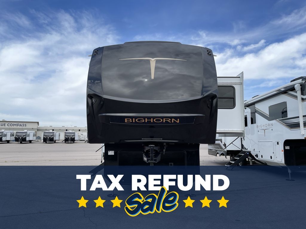 New 2026 Heartland Bighorn 31RL