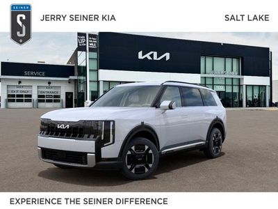 2027 Kia Telluride Hybrid EX