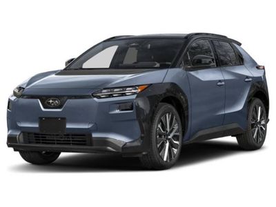 2026 Subaru Solterra Premium