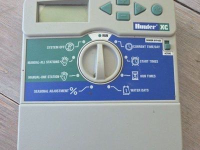 Sprinter Timer - 4 Station - Hunter XC