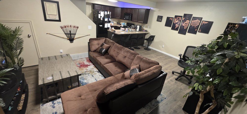 New Sectional