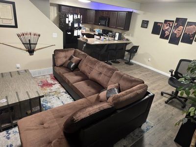 New Sectional