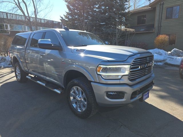 2022 Ram 2500 Laramie