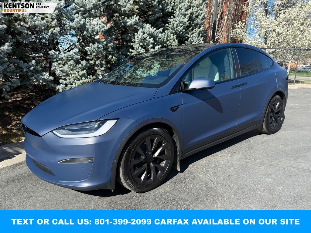 2023 Tesla Model X Standard Range