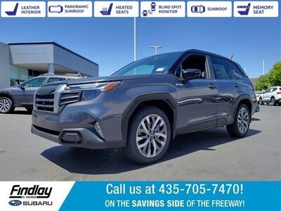 2025 Subaru Forester Touring Hybrid