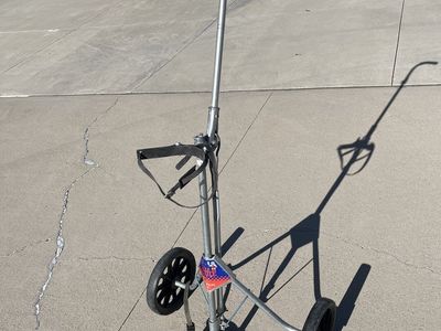 Vintage Little Brute, Golf Hand Pull Cart