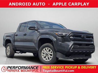 2026 Toyota Tacoma SR