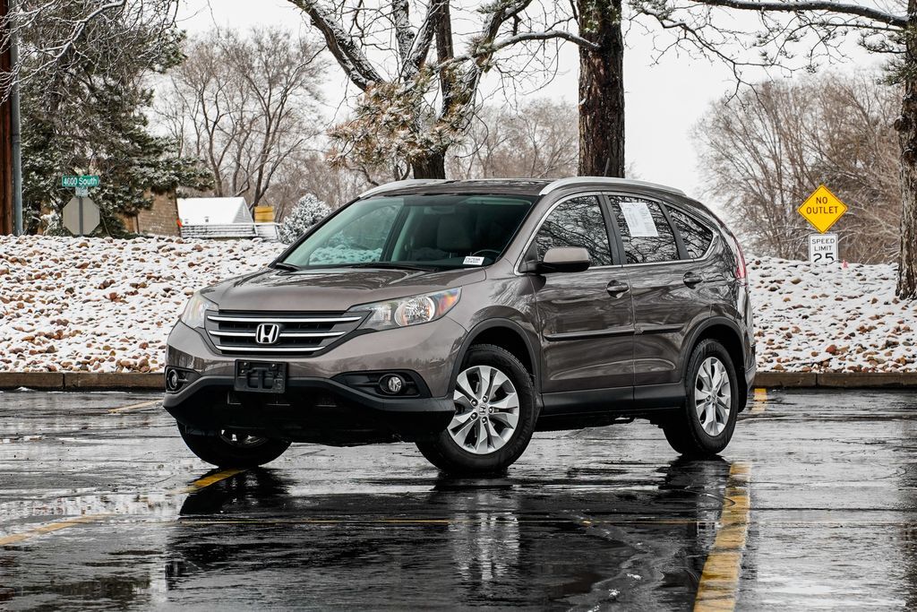 2013 Honda CR-V EX-L