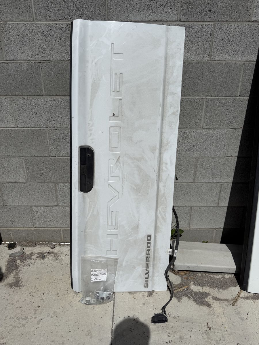 2019 Chevrolet Silverado