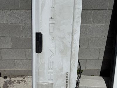 2019 Chevrolet Silverado