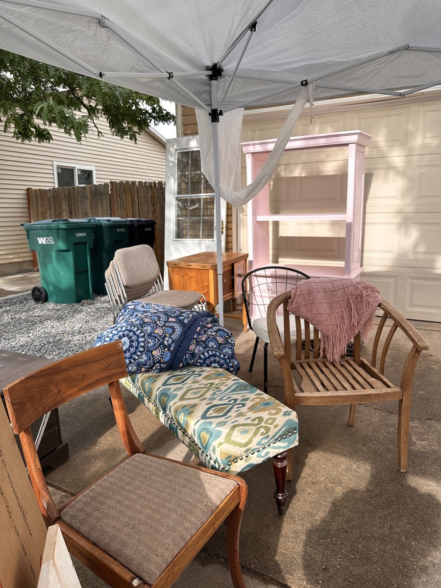 Yard Sale