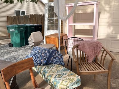 Yard Sale