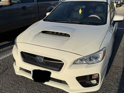 2017 Subaru WRX Base