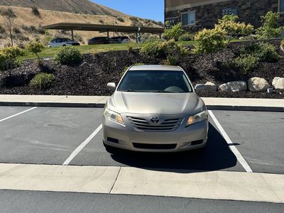 2007 TOYOTA CAMRY