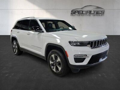 2024 Jeep Grand Cherokee 4xe