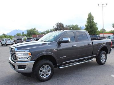 2019 Ram 2500 Laramie